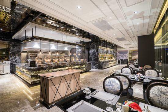 October Sky Restaurant